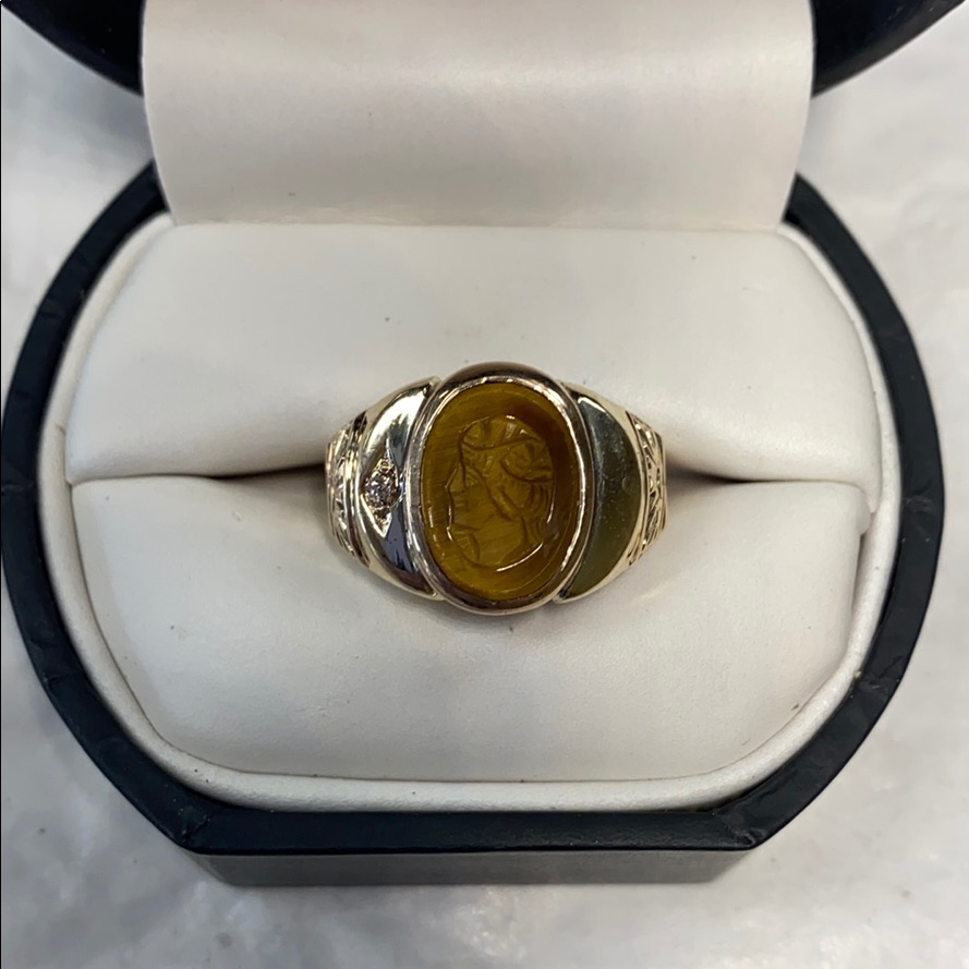 10k Gold Ring